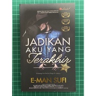 Kombo Tudung Fazura Free Prelove Novel E-man Sufi