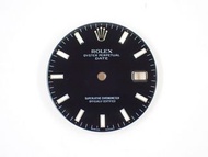 Rolex Men DATE Black Dial ( REF:115200)