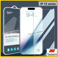 Kính Cường Lực Gor IPHONE 15/ 15 Pro/ 15 Pro Max/ 15 Plus IP 16/ 14 Pro/ 14 Pro Max/ 14 Plus IPhone 