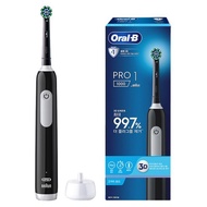 [KOREA] Oral-B Pro 1000 Electric Toothbrush | 99.7% Plaque Removal | 3 Modes | Pressure Sensor | 2-M