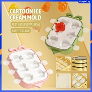 Silicone Mold Silicone Ice Cream Mold Popsicle Molds DIY Ice Cream Mould Ice Pop Maker Mould Ice Tray
