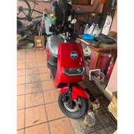 Used GGR EV Lion G1 Electric Bike