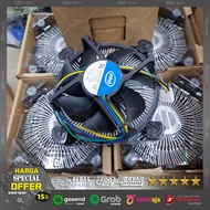 Intel LGA 775heatsink / 1155 / 1156 / 1151 - Fan Processor CPU Cooler PC/ !!