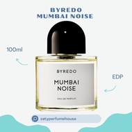 Byredo Mumbai Noise 100% Original Perfume New In Box