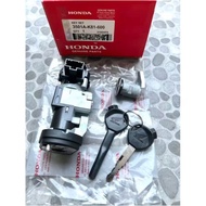 Ignition key streetBEAT popBEAT seat key set k81