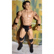 WWE WWE League Wrestler E Wade Barrett Action Figure