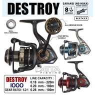 REEL KENZI DESTROY 1000