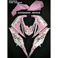 COVERSET SOLARIZ AEROX DESIGN SET AVANTIZ NEW DESIGN