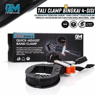 SIKU 4-Sided Frame Clamp - Corner Clamp Angle Clamp Woodworking Right Angle Clamp 90 Degree