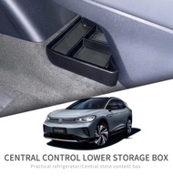 1x Center Console Storage Box Suitable  For ID.4 ID4 ID 4 Accessory Storage Box Console Storage Box 