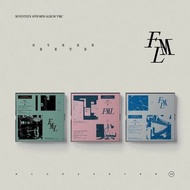 Seventeen專輯