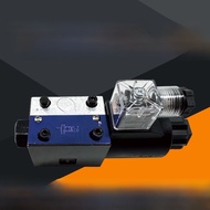 Van Điều Khiển Điện Từ DSG-02-3C2 Van Chuyển Hướng 2B2 Van Điện Từ 24V Van Kiểm Soát 220V Phụ Kiện C