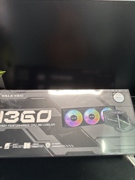香港行貨vk n360水冷曲面屏全新未拆封