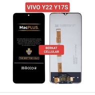 LCD VIVO Y22 / Y17S MAC PLUS FULLSET