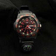 Aopol นาฬิกาข้อมือ ผู้ชาย วินเทจ มีเข็มทิศ ของแท้ กันน้ำ100%