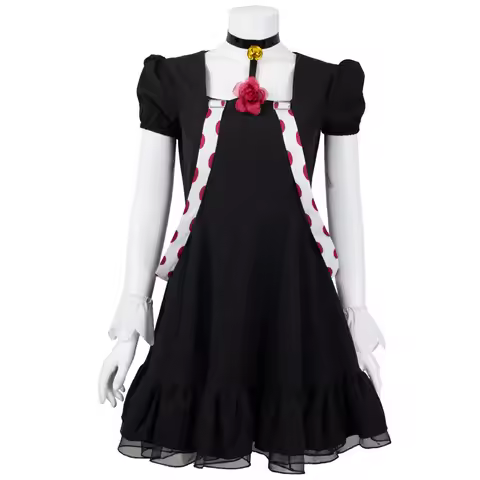 JUZO SUZUYA / REI Tokyo Cosplay Costumes Ghoul Black Dress Men Women Clothing Halloween Carnival Par
