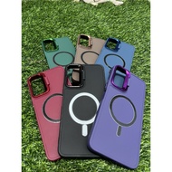 Luxury Standing Case Samsung A12 M12 A14 A15 S24 Plus S24+ Ultra A23 A24 A25 4G 5G Character Softcas