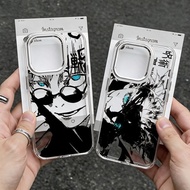 Jujutsu Kaisen Case For OPPO A3S A5S A12E A12 A53 A33 A9 A8 A31 A55 A35 A15S A72 A74 A94 F9 F11 F17 