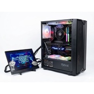 PC Bangsawan Gaming High Performance Computer Ryzen 5 SSD RGB Gaming PC Full Set nvidia  rtx 3080ti 
