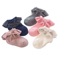 (Pimenova) lace children's socks Korean lace children's socks, lace kids socks glittersatin