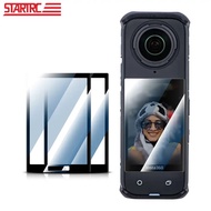 STARTRC Insta360 X5 / X4 HD Film Screen Protector 2 Pieces ฟิล์มกันรอย 2 ชิ้น สำหรับกล้อง Insta360 X