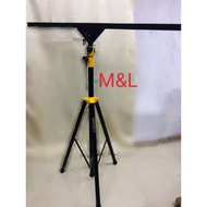 IMIX Trident (LS-5) Metal Adjustable Tripod Lighting Stand ( 1PC Only )