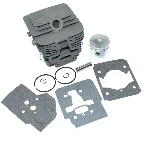 Cylinder Piston Kit For Kawasaki TJ35E KBC35 KBL35A KBH35A KGT35A KGT35B 11005-2160,13001-2170,13008