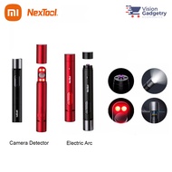 Nextool Electric Arc Stun Flashlight Torchlight Hidden Self Defence NE20040 NE20041