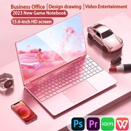 【Free Ship】KUU laptop 2023 New Notebook Intel Core i5 /DDR3 8GB Memory/256GB SSD HD Camera can be connected to 5G WiFi win11 System supports fingerprint unlocking, lightweight and easy to carry laptop