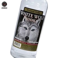 White Wolf Vodka 白狼伏特加 1000ml