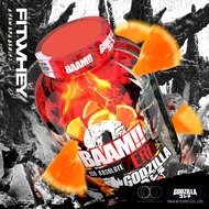 BAAM ISO ABSOLUTE ZERO (5 LB) | เวย์โปรตีนไอโซเลท ไม่มีไขมัน ไม่มีน้ำตาล ดูดซึมไว I FITWHEY
