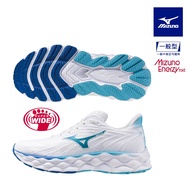 [MIZUNO MIZUNO] WAVE SKY 8 General Type Ultra Wide Last Women's Jogging Shoes Size: 23-25.5 J1GD2412