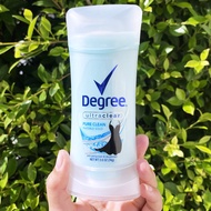 ผลิตภัณฑ์ระงับกลิ่นกาย UltraClear Pure Clean Antiperspirant Deodorant Stick 74g (Degree®)โรลออนสติ๊ก