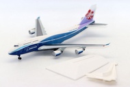 ccoolmodel | โมเดลเครื่องบิน China Airlines 747-400 ขนาด 1/400