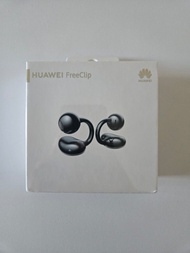 全新 行貨 Huawei Freeclip 藍牙耳機