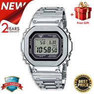 【2YEARS WARRANTY】Jam Tangan Lelaki GShock Watch Men Sport Quartz Watches Automatic light Watch GMW-B