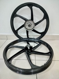 SPORT RIM SUZUKI RG RGV RG110 RG 110 WITH BEARING AND BUSH-ONE SET- 6 BATANG