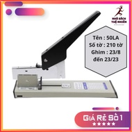【Cheap】 Large number stapler 50 LA stapler 50LA large stapler 50LA binder