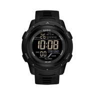 BASID Step Count Calories Record Outdoor Sports Waterproof Digital Large Watch 830