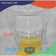 Headlight Glass Headlight Mica/ Satria FU 150 F1 2016 to/d 2018 WIN/