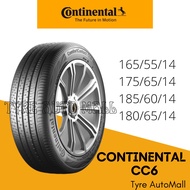 Continental Tyre CC6 R14