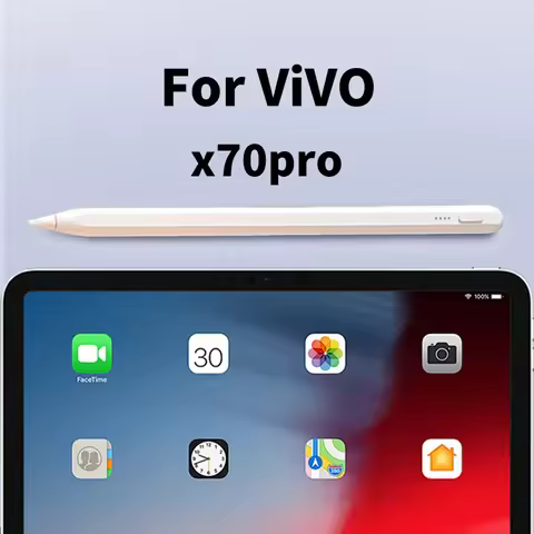 Palm Rejection Stylus Pen for ViVO x70pro Constant Touch 120mAH Battery, No Latency Superendurance C