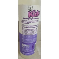 OC Naturals Kids Detangling Conditioning Spray