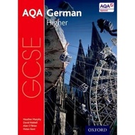 AQA GCSE German Higher by Heather Murphy (UK edition, paperback)