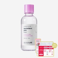 [SKIN&amp;LAB] Dr. Derma Solution Barrierderm Pure Toner 180ml / skin &amp; lab / skin and lab / dr derma / strengthening / moisturizing / moisture barrier / ceramides / hyaluronic acid