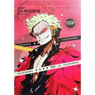 Donquixote Doflamingo A5 Card CCG Art Card - One Piece