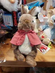 原裝日本 Peter Rabbit 彼得兔 Flopsy M size 公仔 兔兔公仔 27cm（182613）