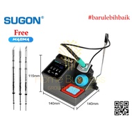 SUGON A9 Leadfree Solder 120W C210 SMD Digital Soldering Station