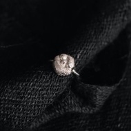 MU 中藥材Blooming系列 覆盆子耳環 925銀