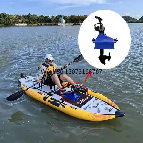 Flap Pedal Drive Fishing Kayak Inflatable Sup Isup Stand Up Paddle Board Single Angler Pedalboard 4M